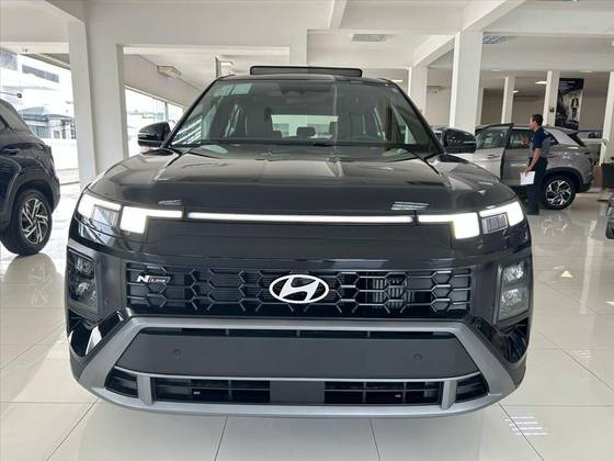 HYUNDAI CRETA 1.0 TGDI FLEX LIMITED AUTOMÁTICO